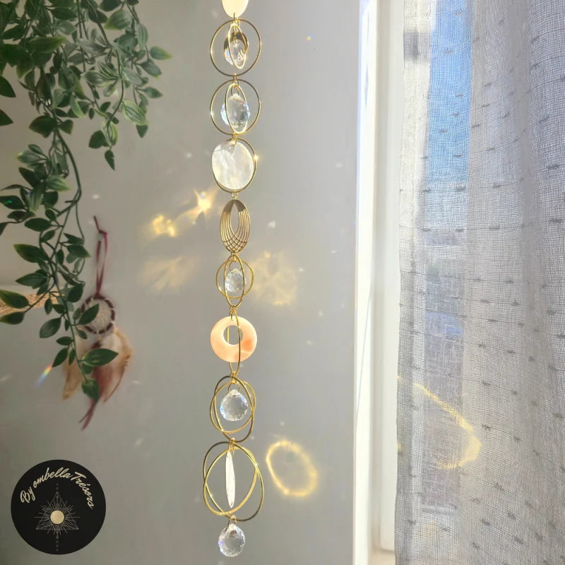 24 Pendentifs En Cristal En Forme De Larme - Prisme Verre K9 | Pour Lustres, Décorations Et DIY | Effet Arc-en-ciel Garanti