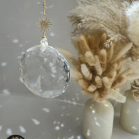 Attrape-Soleil Prisme en Cristal Grande taille - ROUND