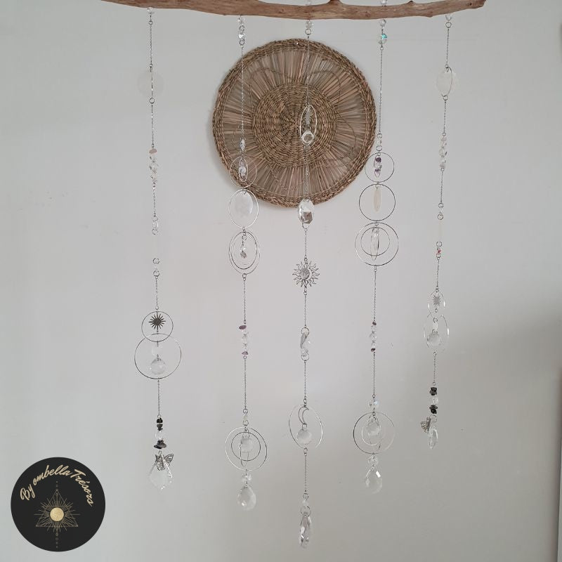 Pièce GeoWoodstock XV – Gold Poli – Sun Catcher – Collection MustangJoni – Trackable