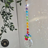 Mobile Feng Shui 7 Chakras - CHAKRAS - Attrape Soleil