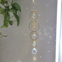 Mobile Feng Shui Cristal Géométrie sacrée - METATRON