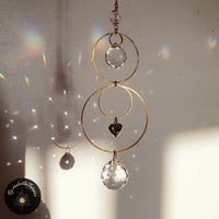 Petit Suncatcher - LOVE