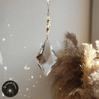 Sun catcher Cristal Octogonal - EPHEMERE 4
