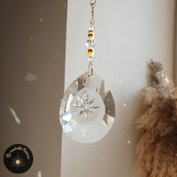 Suncatcher Cristal Bohème - EPHEMERE 2
