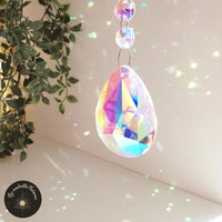 Suncatcher Prisme Aurore Boreale - Attrape Soleil