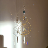 Attrape-Soleil Cristal Géométrique - ALPHA