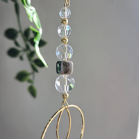 Attrape-Soleil Cristal Géométrique - ALPHA