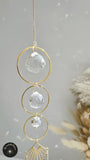 Attrape-soleil Boule Cristal Feng Shui - ZEN - Attrape