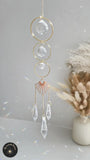 Attrape-soleil Boule Cristal Feng Shui - ZEN - Attrape