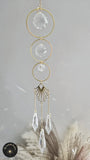 Attrape-soleil Boule Cristal Feng Shui - ZEN - Attrape