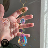 Attrape Soleil cristal Aurore Boréal NYX - Attrape Soleil