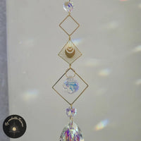 Attrape Soleil cristal Aurore Boréal NYX - Attrape Soleil