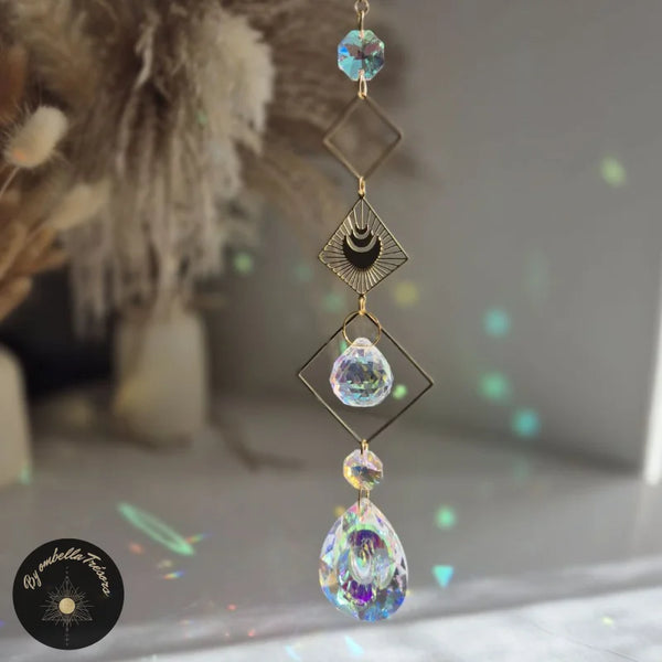 Attrape Soleil cristal Aurore Boréal NYX - Attrape Soleil