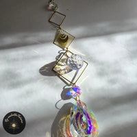 Attrape Soleil cristal Aurore Boréal NYX - Attrape Soleil