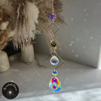 Attrape Soleil cristal Aurore Boréal NYX - Attrape Soleil