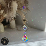 Attrape Soleil cristal Aurore Boréal NYX - Attrape Soleil