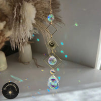 Attrape Soleil cristal Aurore Boréal NYX - Attrape Soleil