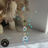 Attrape Soleil cristal Aurore Boréal NYX - Attrape Soleil