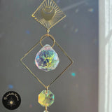 Attrape Soleil cristal Aurore Boréal NYX - Attrape Soleil