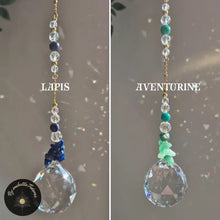 Attrape-Soleil Grosse boule Feng Shui en cristal