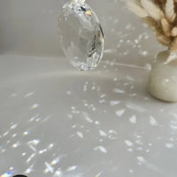 Attrape-Soleil Prisme en Cristal Grande taille - ROUND