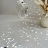 Attrape-Soleil Prisme en Cristal Grande taille - ROUND