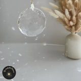 Attrape-Soleil Prisme en Cristal Grande taille - ROUND