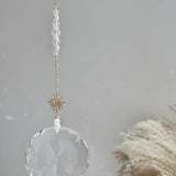 Attrape-Soleil Prisme en Cristal Grande taille - ROUND