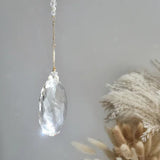 Attrape-Soleil Prisme en Cristal Grande taille - ROUND