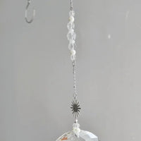 Attrape-Soleil Prisme en Cristal Grande taille - ROUND