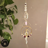 Attrape Soleil Quartz Améthyste - AURAYA - Attrape Soleil