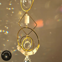 Attrape Soleil Quartz Améthyste - AURAYA - Attrape Soleil