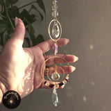 Attrape Soleil Quartz Améthyste - AURAYA - Améthyste