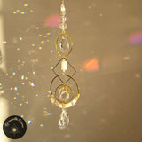 Attrape Soleil Quartz Améthyste - AURAYA - Quartz Rose