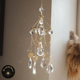 Attrape Soleil Suspension Himmeli - EPHEMERE 3 - Mobile