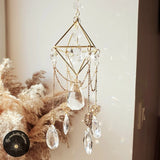 Attrape Soleil Suspension Himmeli - EPHEMERE 3 - Mobile