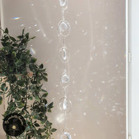 Prisme 120 Côtés Décoration Prisme Cristal 100 Mm K9 - Attrape-soleil Arc-en-ciel - Décoration Fenêtre Prisme K9 120 Côtés Prisme 120 Côtés Décoration Prisme Cristal 100 Mm K9 - Attrape-soleil Arc-en-ciel - Décoration Fenêtre Prisme K9 120 Côtés