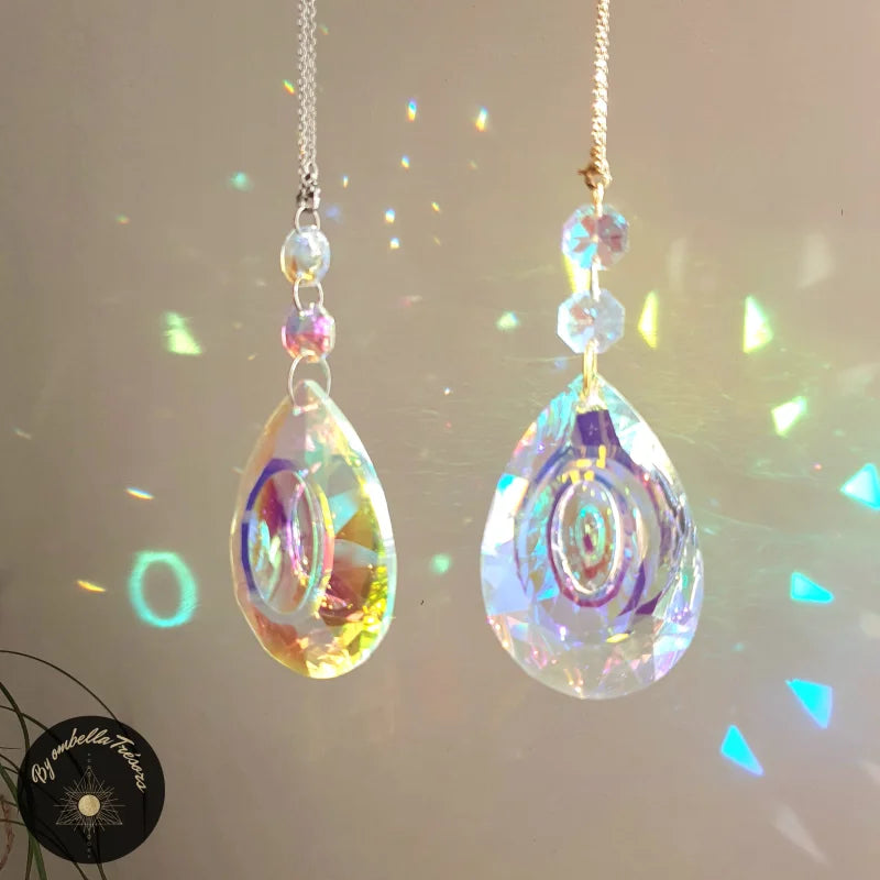 Cadeau Pour Grand-mère - Attrape-soleil En Cristal - Meilleur