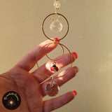 Mini Suncatcher Cristal - COCCINELLE