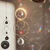 Mini Suncatcher Cristal - COCCINELLE