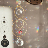 Mini Suncatcher Cristal - COCCINELLE