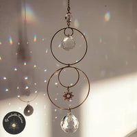 Mini Suncatcher Cristal - SUN