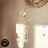 Mini Suncatcher Cristal - SUN