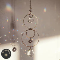 Mini Suncatcher Cristal - SUN