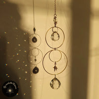 Mini Suncatcher Etoile - SPARKLE