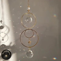 Mini Suncatcher Etoile - SPARKLE