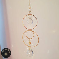 Mini Suncatcher Etoile - SPARKLE