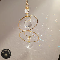 Mini Suncatcher Etoile - SPARKLE