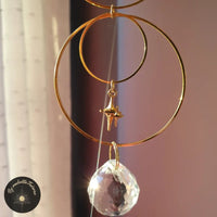 Mini Suncatcher Etoile - SPARKLE