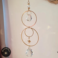 Mini Suncatcher Etoile - SPARKLE